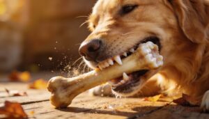 how bones clean dog teeth how bones clean dog teeth