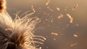 how coat texture affects fallout how coat texture affects fallout