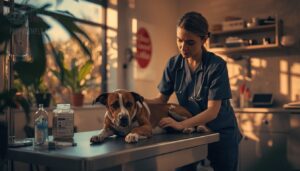 how do vets treat plant poisoning in dogs how do vets treat plant poisoning in dogs