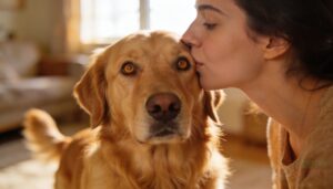 how dogs perceive human kisses how dogs perceive human kisses