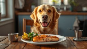how much fish can dogs eat how much fish can dogs eat
