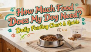 how much food does my dog need how much food does my dog need