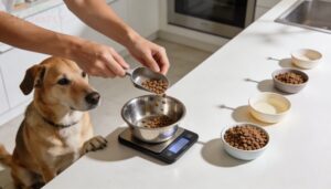 how much food does my dog need daily how much food does my dog need daily