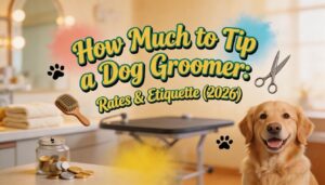 how much to tip dog groomer how much to tip dog groomer