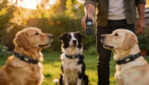 how multi-dog training collar systems work how multi-dog training collar systems work