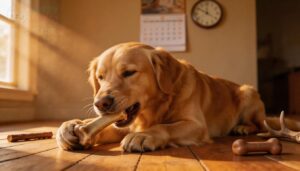 how often dogs should chew how often dogs should chew