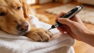 how often should you grind your dog's nails how often should you grind your dog's nails