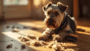 how often they shed how often they shed