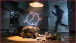 how quickly symptoms can appear how quickly symptoms can appear