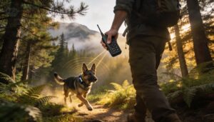 how remote dog training collars work on the trail how remote dog training collars work on the trail