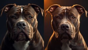 how their heads and faces differ how their heads and faces differ