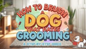 how to brush a dog that hates grooming how to brush a dog that hates grooming