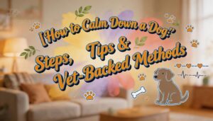 how to calm down a dog how to calm down a dog