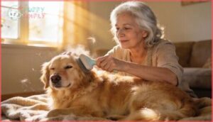 how to groom with less strain how to groom with less strain