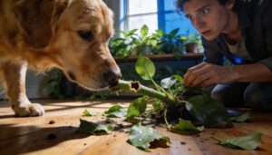how to identify a toxic plant your dog may have eaten how to identify a toxic plant your dog may have eaten