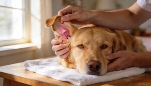 how to inspect your dog's ears first how to inspect your dog's ears first