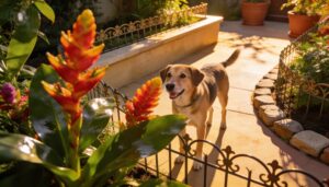 how to keep dogs away from toxic plants how to keep dogs away from toxic plants