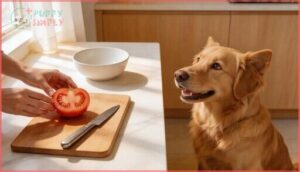 how to prepare tomatoes safely how to prepare tomatoes safely