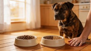 how to switch your boxer to a new food safely how to switch your boxer to a new food safely