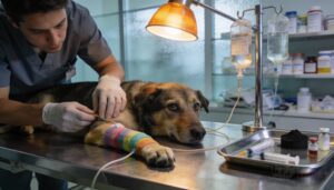 how vets treat plant poisoning in dogs how vets treat plant poisoning in dogs