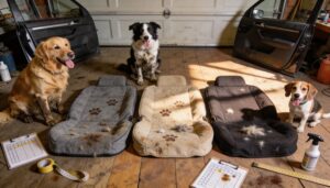 how we tested these dog car seat covers how we tested these dog car seat covers