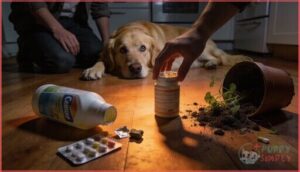 identify the poison source identify the poison source