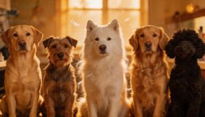 identify your dog’s coat type identify your dog’s coat type