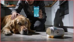 induce vomiting only if directed induce vomiting only if directed