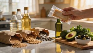 industrial seed oils used in processed foods industrial seed oils used in processed foods