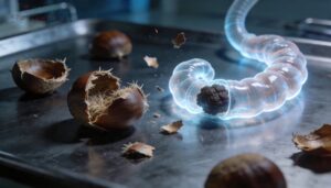 intestinal blockages from chestnut shells intestinal blockages from chestnut shells