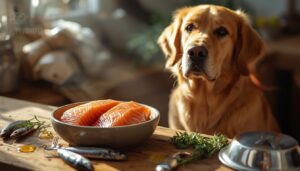 is fish good for dogs is fish good for dogs
