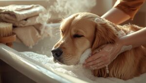 is it safe to wash a dog with soap is it safe to wash a dog with soap