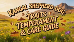 kangal shepherd dog kangal shepherd dog