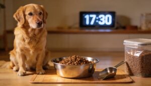 keep a consistent feeding schedule keep a consistent feeding schedule