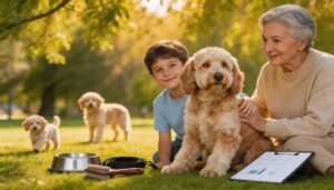 labradoodle labradoodle