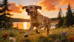 labrador retriever labrador retriever