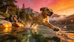 labrador retriever for active families labrador retriever for active families