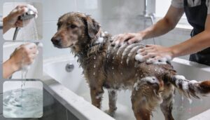 lather and rinse in the right order lather and rinse in the right order