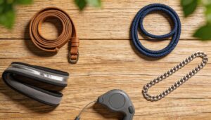 leash materials guide leash materials guide