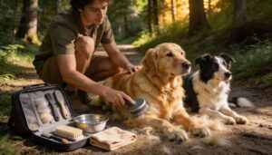 limit deshedding sessions to avoid irritation limit deshedding sessions to avoid irritation