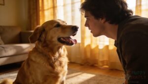 lip licking, yawning, or panting lip licking, yawning, or panting