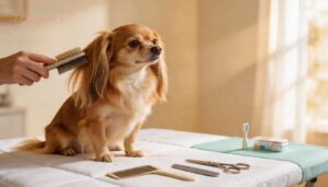 long haired chihuahua care routine long haired chihuahua care routine
