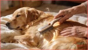 long-haired dogs and gentle undercoat reach long-haired dogs and gentle undercoat reach
