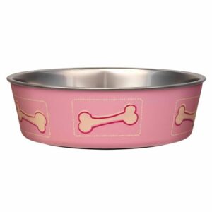 Loving Pets Bella Dog Bowls B00UR4RTC6