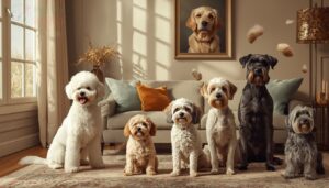 low-shedding vs hypoallergenic low-shedding vs hypoallergenic