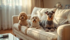 lower-shedding breeds to consider lower-shedding breeds to consider