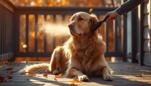 manage seasonal shedding manage seasonal shedding