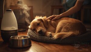 managing congestion in dogs managing congestion in dogs