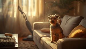 managing hair around the house managing hair around the house
