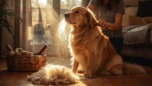 managing seasonal shedding at home managing seasonal shedding at home